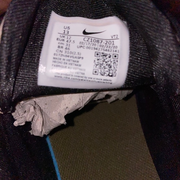 MAHARISHI: Nike Air Max 720 By You Sneakers main image 14